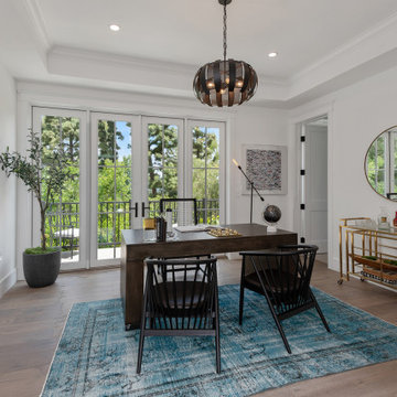 Cape Code Modern in Encino, CA