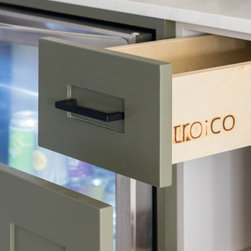 Green With Envy - Storage Cabinets