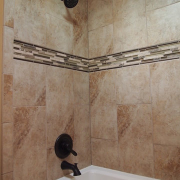 Bathroom Tile Work