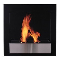 The Bio Flame Pure Bio-Ethanol Fireplace - Indoor Fireplaces