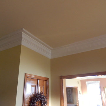 Custom Crown Molding