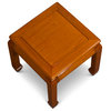 Rosewood Ming Style Lamp Table, Natural