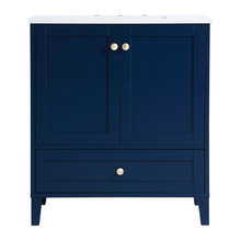 Powder Room Vanities