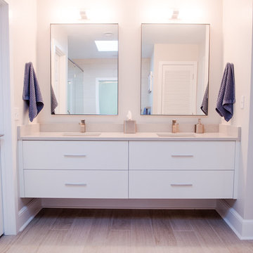 Myers Park Condo Alteration