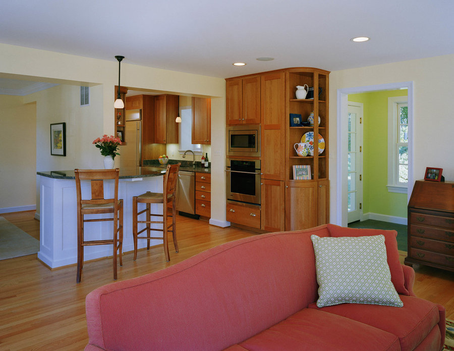 Kitchens - Tower House