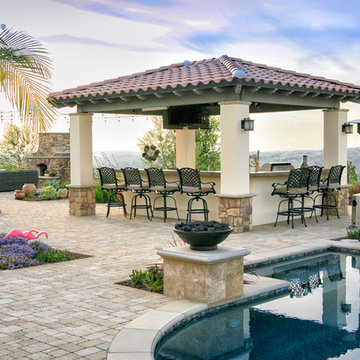 Rancho Sante Fe Lakes Residence