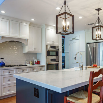 Bedford Ave Kitchen