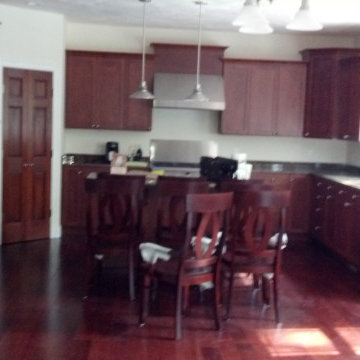 Kitchens