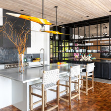 Living Room and Kitchen