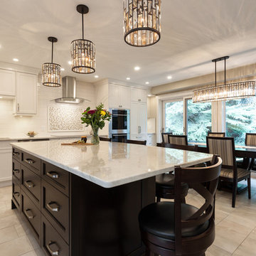 Bright Kitchens