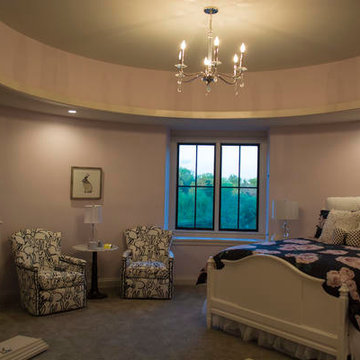 Old Leawood Transitional Equestrian Estate