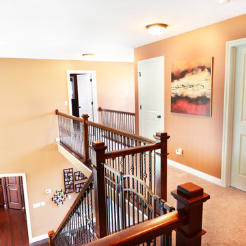 Quail Hollow Custom Home
