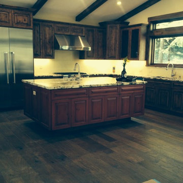 Hardwood Flooring