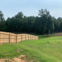 Fencing - Home Fencing And Gates