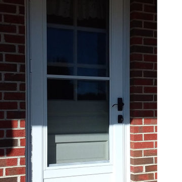Residential Entry, Storm and Security Doors