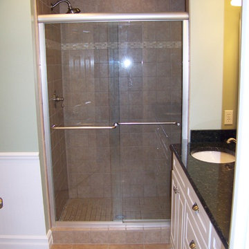 Canton Michigan Bathroom Remodeling