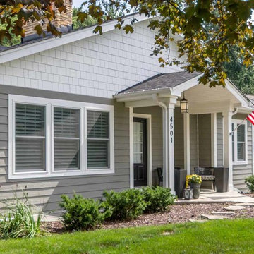 Contemporary Ranch Reno