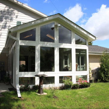LivingSpace Sunroom Additions