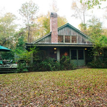 Exterior Cottage