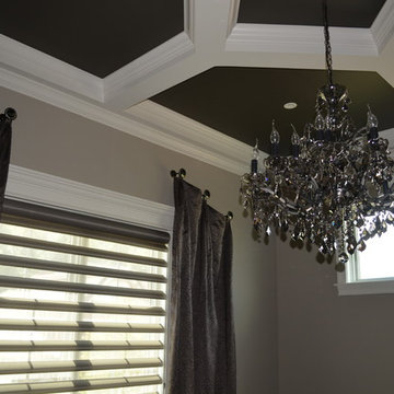 Restoration Hardware Inspired Home Design