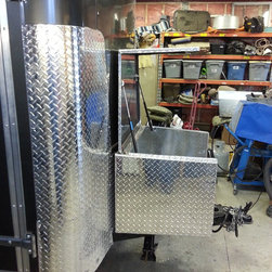 Custom Maintenance Trailer - Products