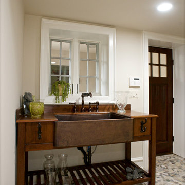 English Manor - Further Expansion, Pool, Cabana (Addition Renovation)