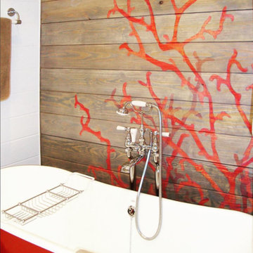 Salle de Bain "Corail"