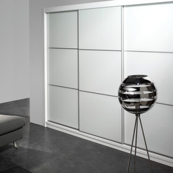 Aluminium doors systems - Products