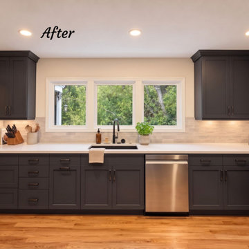 LaVista Open-Concept Kitchen Renovation