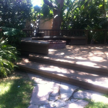 Small deck Ideas