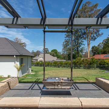 Driveway Dreams and Barbecue Bliss