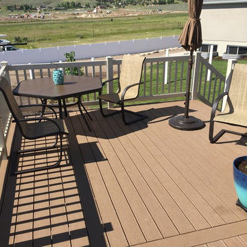 Decks and Railings