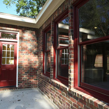 house facade
