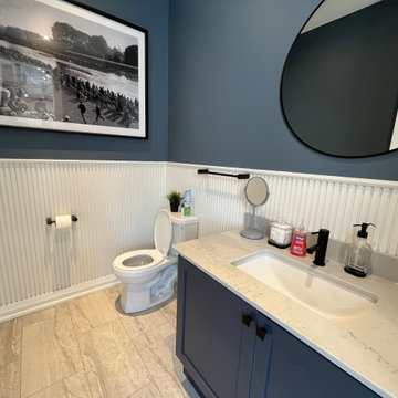 MILLWORK - Empire Canals Presentation Centre