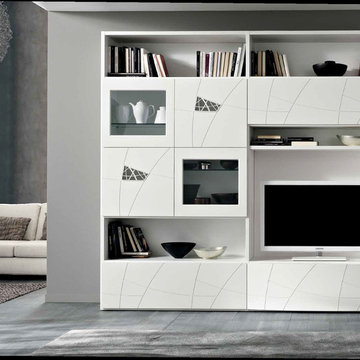 Lapis Wall Unit Composition LP03 by SPAR - $4,789.00