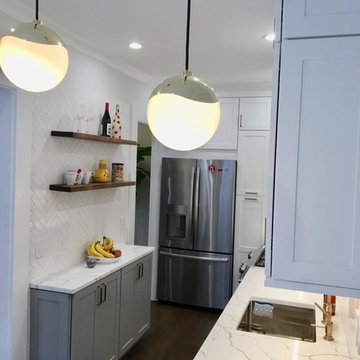 Mani’s  kitchen