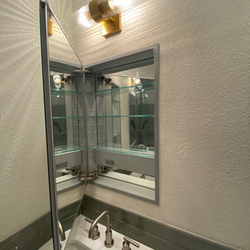 Livermore Master Bathroom