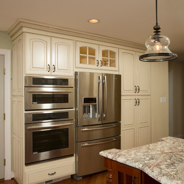 Inviting and Major Remodeling Addition for an Expanding Family in Potomac Falls