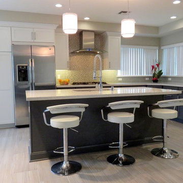 Floral Park Mid Century Modern