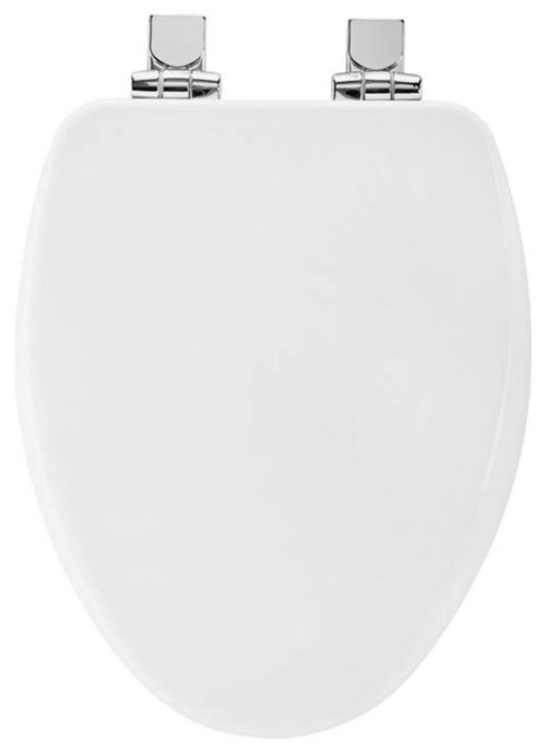 Toto's cotton white toilet color vs. Bemis's white toilet seat?