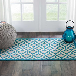 Aloha Collection - Area Rugs