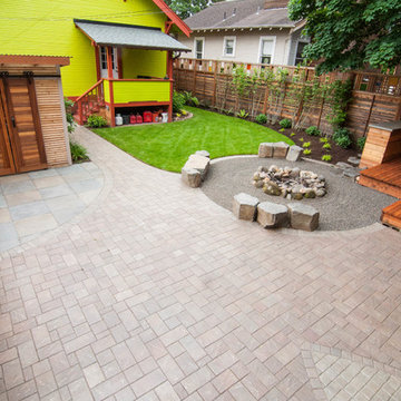 Concordia Eclectic Garden