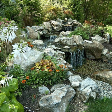 Pondless Waterfalls: