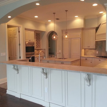 Herlihy Kitchen Remodel