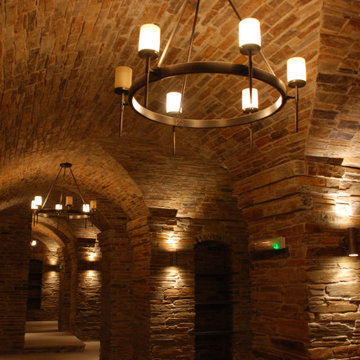 Private Wine Cellar, Falmouth, Cornwall