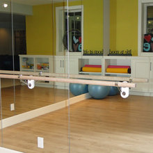 basement