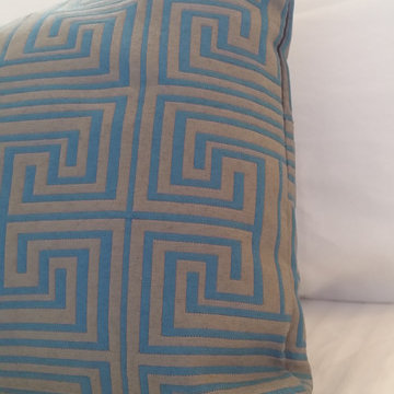 Shell Island Bedroom details