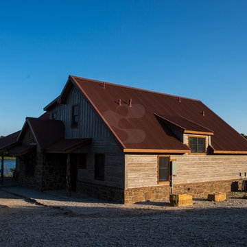 Cedar Vale, Kansas Residence