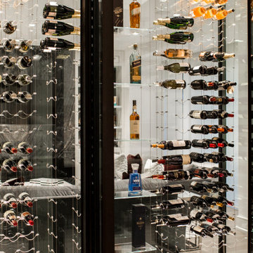 CABLE WINE SYSTEMS® Wine Cellars by Papro Consulting