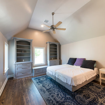 WoodyCrest Upstairs Makeover